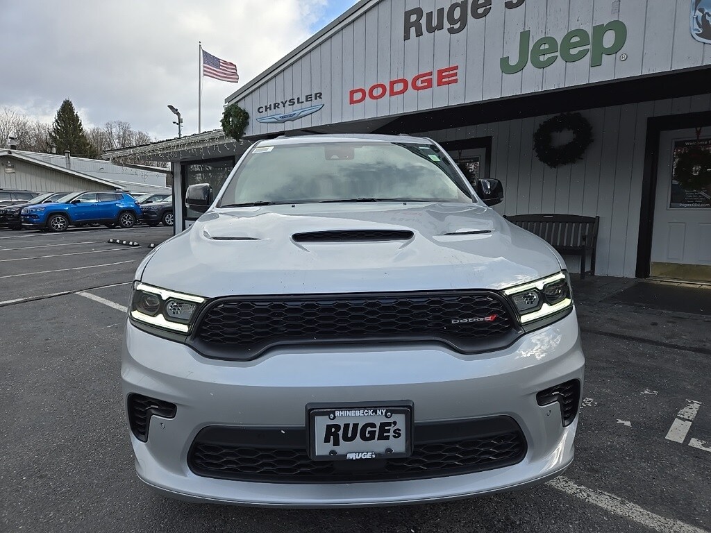 2025 Dodge Durango GT Plus photo 2