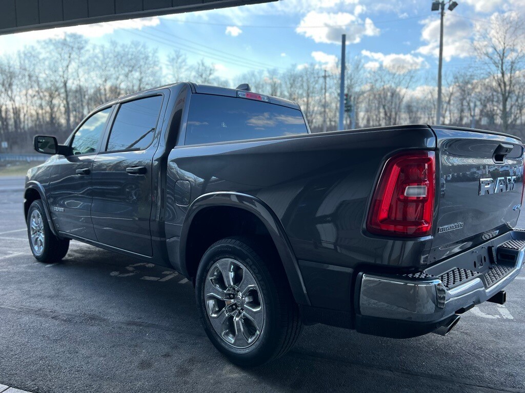 2025 Ram 1500 Big Horn Lone Star photo 4
