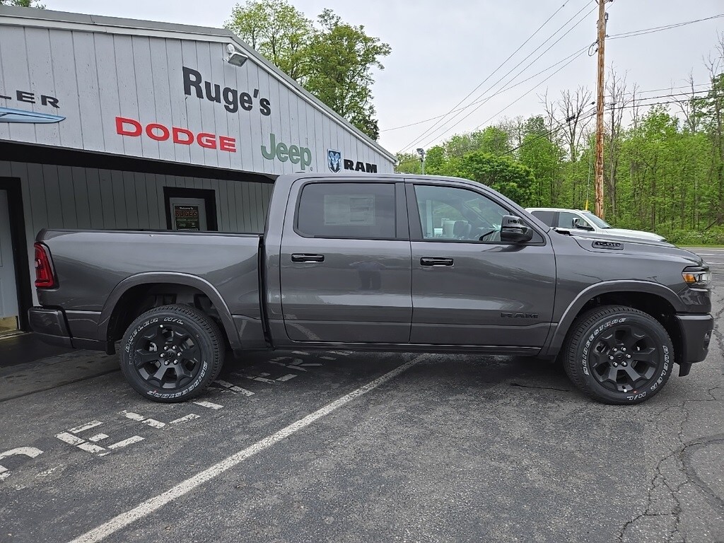 2025 Ram 1500 Big Horn photo 3