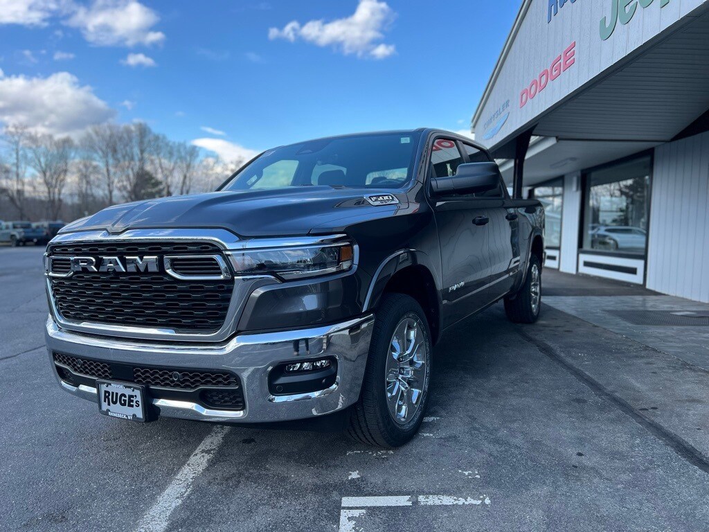 2025 Ram 1500 Big Horn Lone Star photo 3