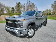 2025 Chevrolet Silverado 2500 HD LT Truck Crew Cab
