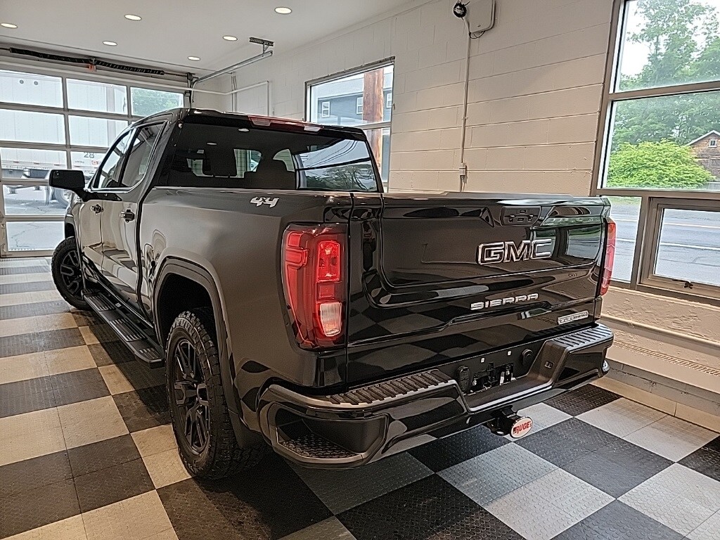 2021 Gmc Sierra 1500 Elevation photo 3