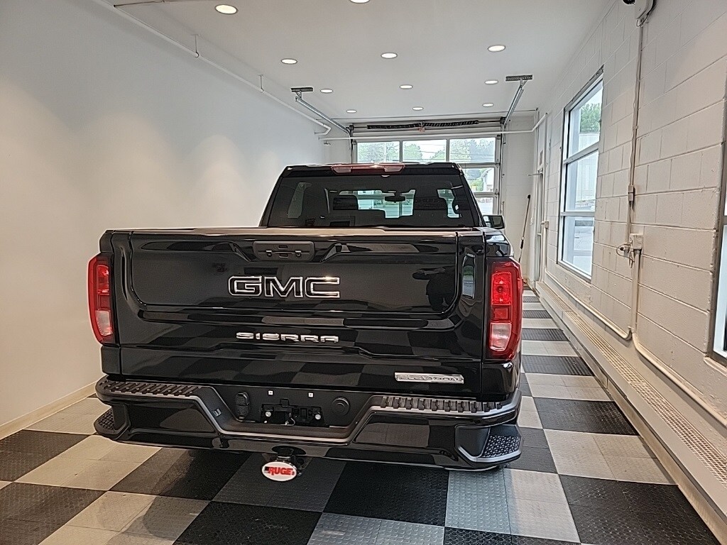 2021 Gmc Sierra 1500 Elevation photo 4