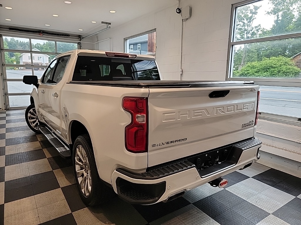 Used 2020 Chevrolet Silverado 1500 High Country Truck Crew Cab