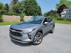 2025 Chevrolet Trax LT SUV