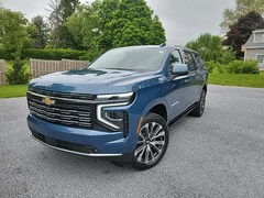 2025 Chevrolet Suburban High Country SUV