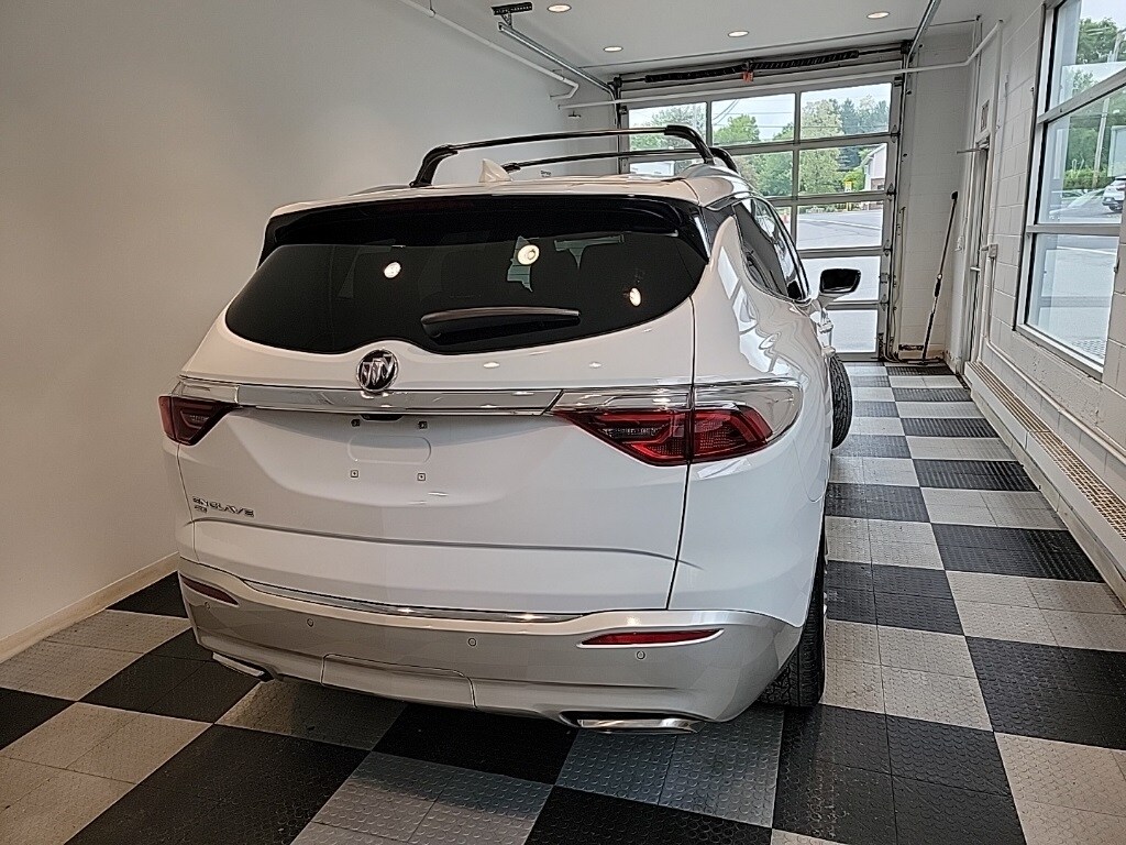 2022 Buick Enclave Premium photo 4