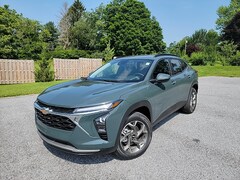 2025 Chevrolet Trax LT SUV