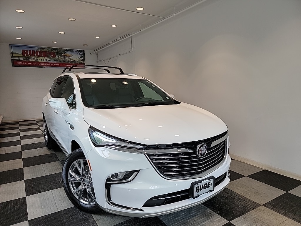 2022 Buick Enclave