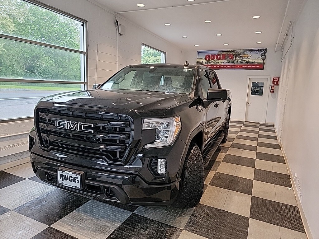 2021 Gmc Sierra 1500 Elevation photo 2