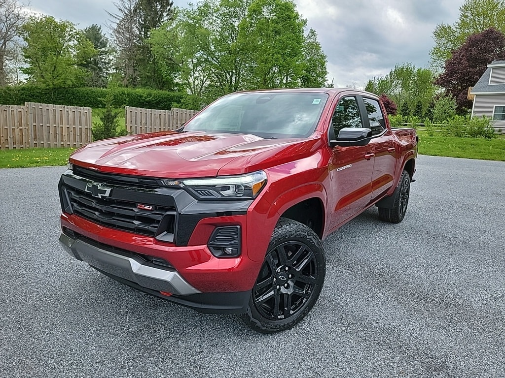 2025 Chevrolet Colorado Z71