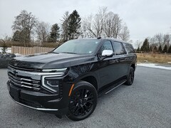 2025 Chevrolet Suburban Premier SUV