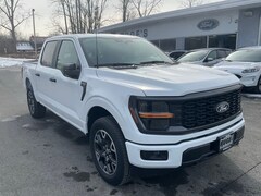 2025 Ford F-150 STX Truck SuperCrew Cab