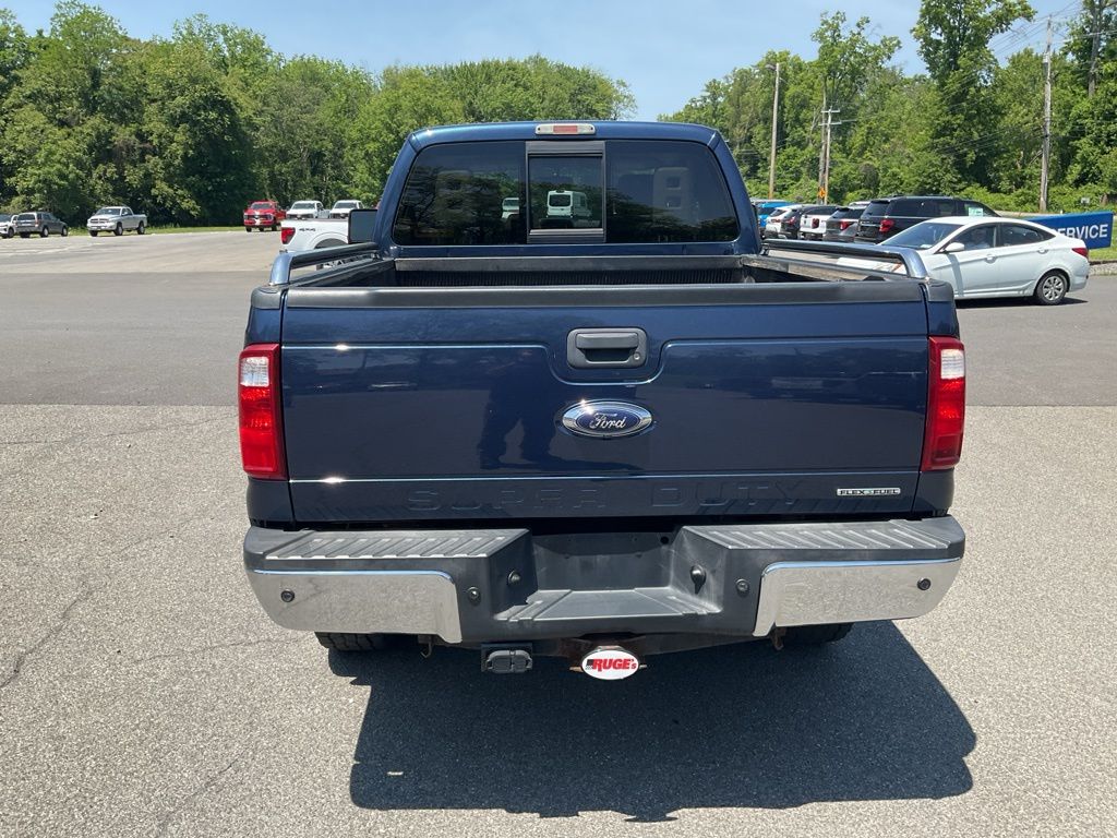 2014 Ford F-350 Lariat photo 4