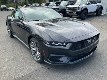 2024 Ford Mustang Coupe
