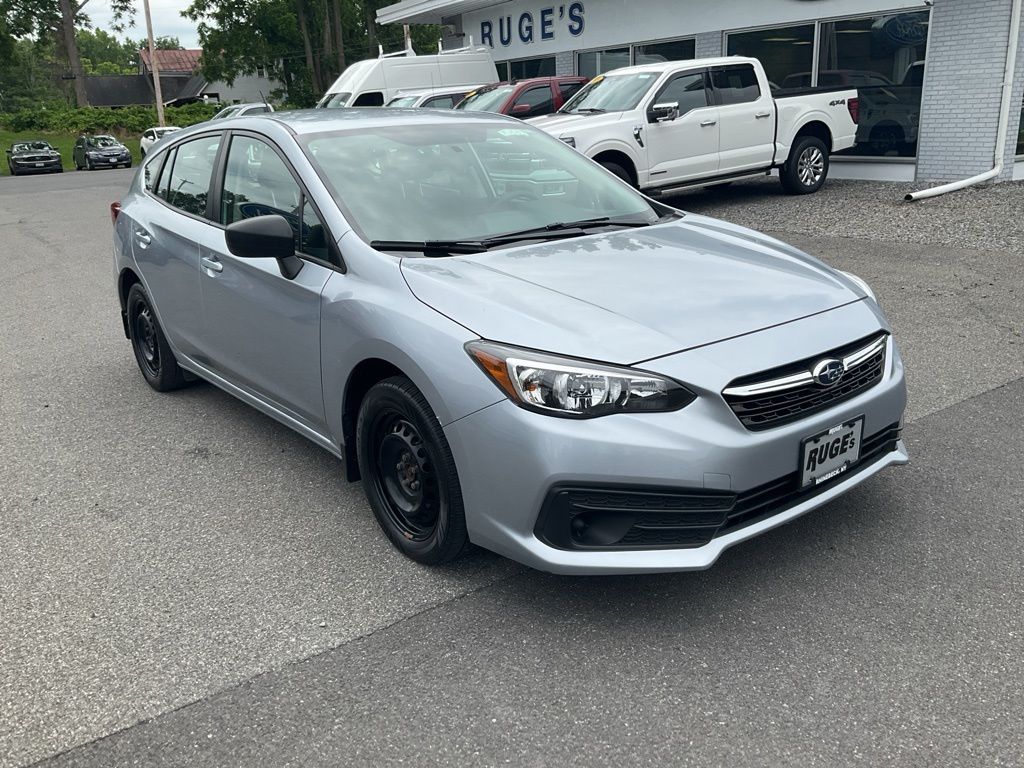 2021 Subaru Impreza