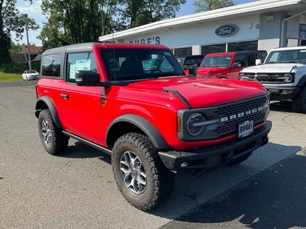 2024 Ford Bronco Badlands SUV