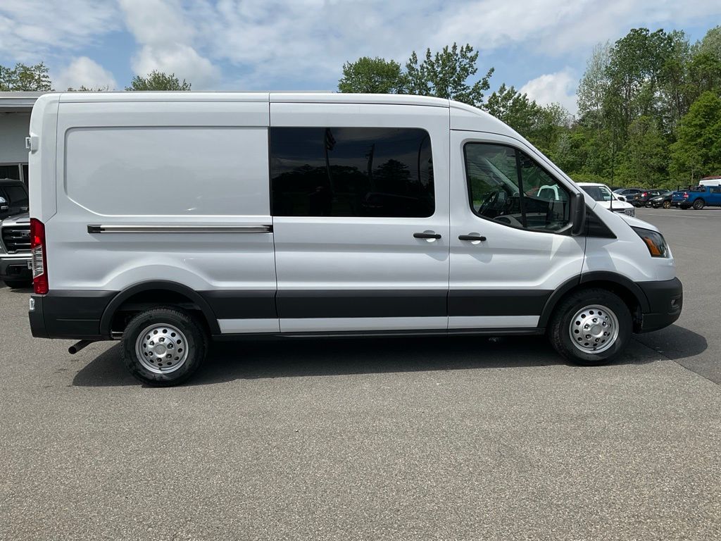 2025 Ford Transit Cargo Van photo 2