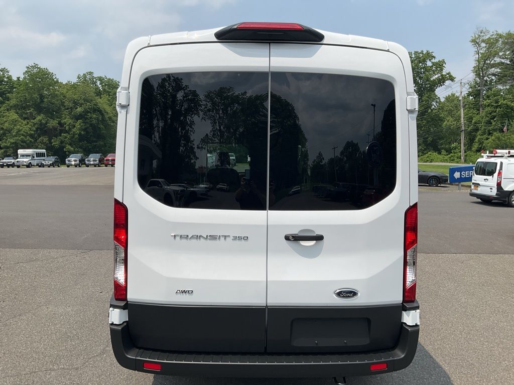 2025 Ford Transit Cargo Van photo 4