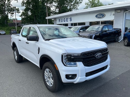 2024 Ford Ranger XL Truck SuperCrew