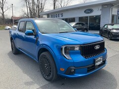 2025 Ford Maverick Lobo Standard Truck SuperCrew