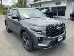 2025 Ford Explorer ST-Line SUV