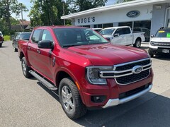 2025 Ford Ranger XLT Truck SuperCrew
