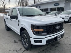 2025 Ford F-150 STX Truck SuperCrew Cab