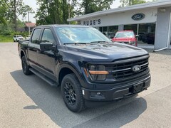 2025 Ford F-150 XLT Truck SuperCrew Cab