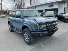 2025 Ford Bronco Badlands SUV