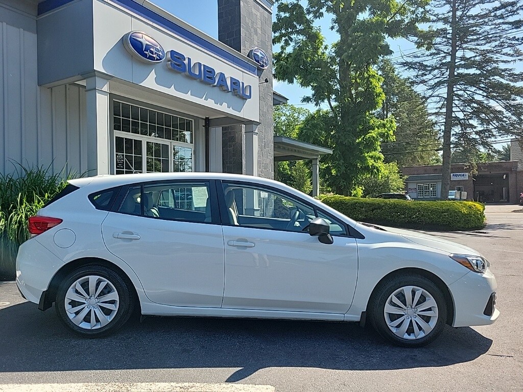 2023 Subaru Impreza Base photo 2