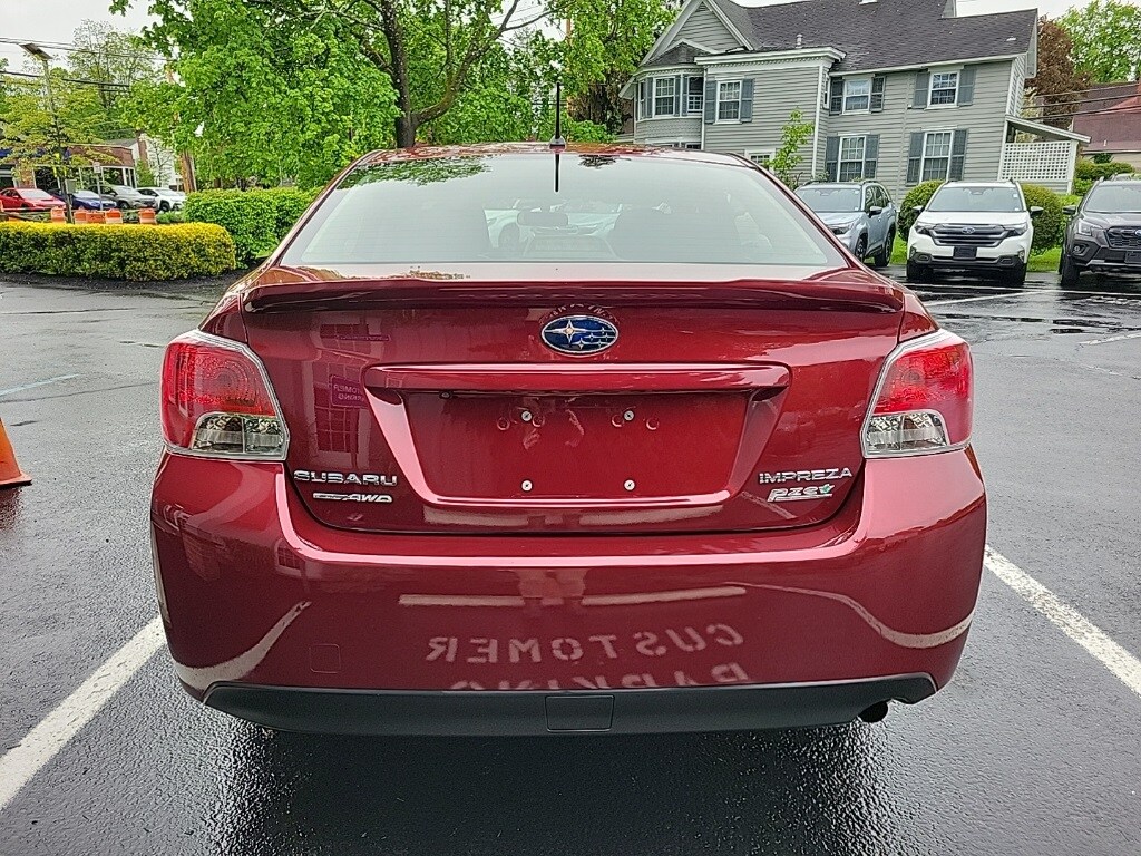 2016 Subaru Impreza 2.0i photo 4