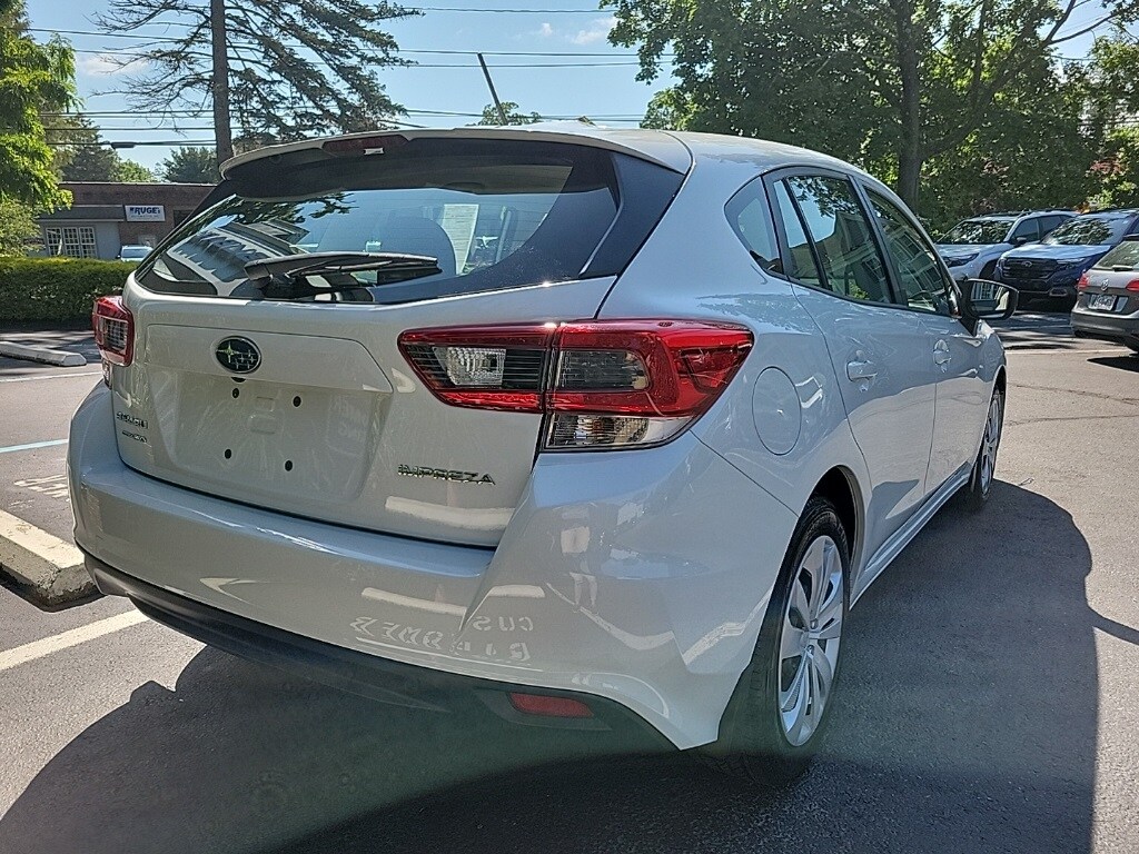 2023 Subaru Impreza Base photo 3