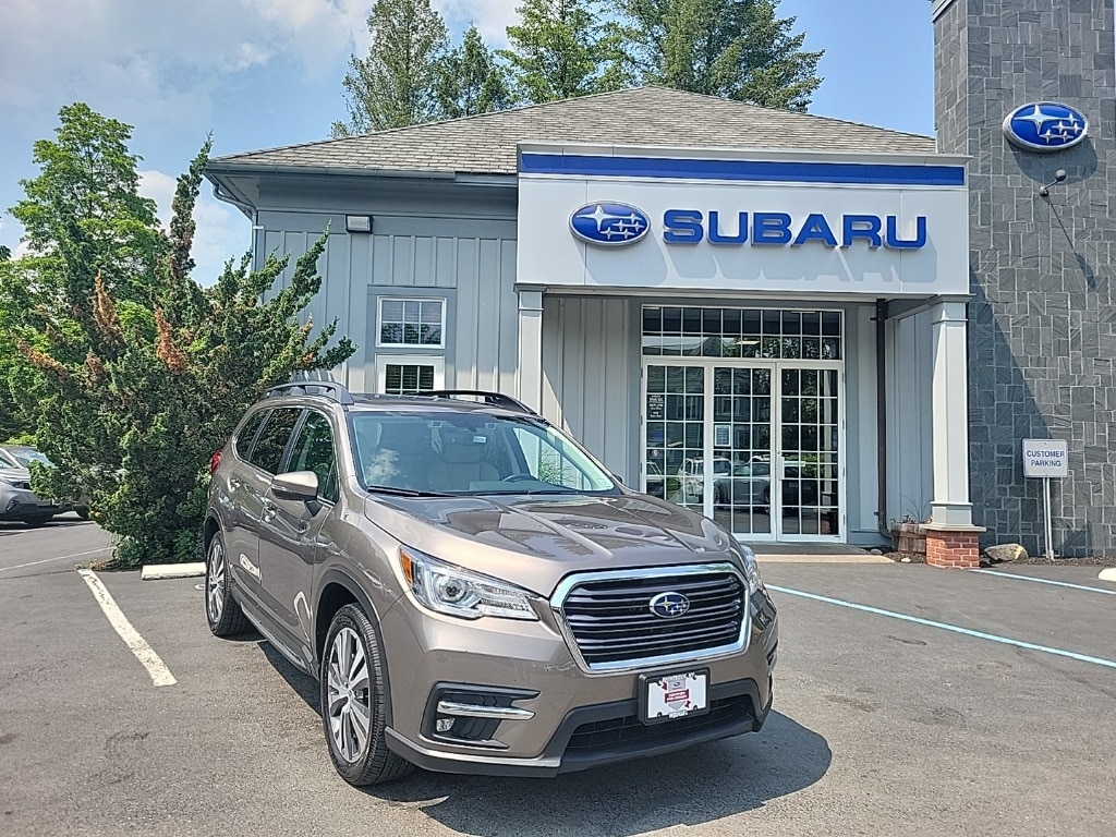 2022 Subaru Ascent Limited