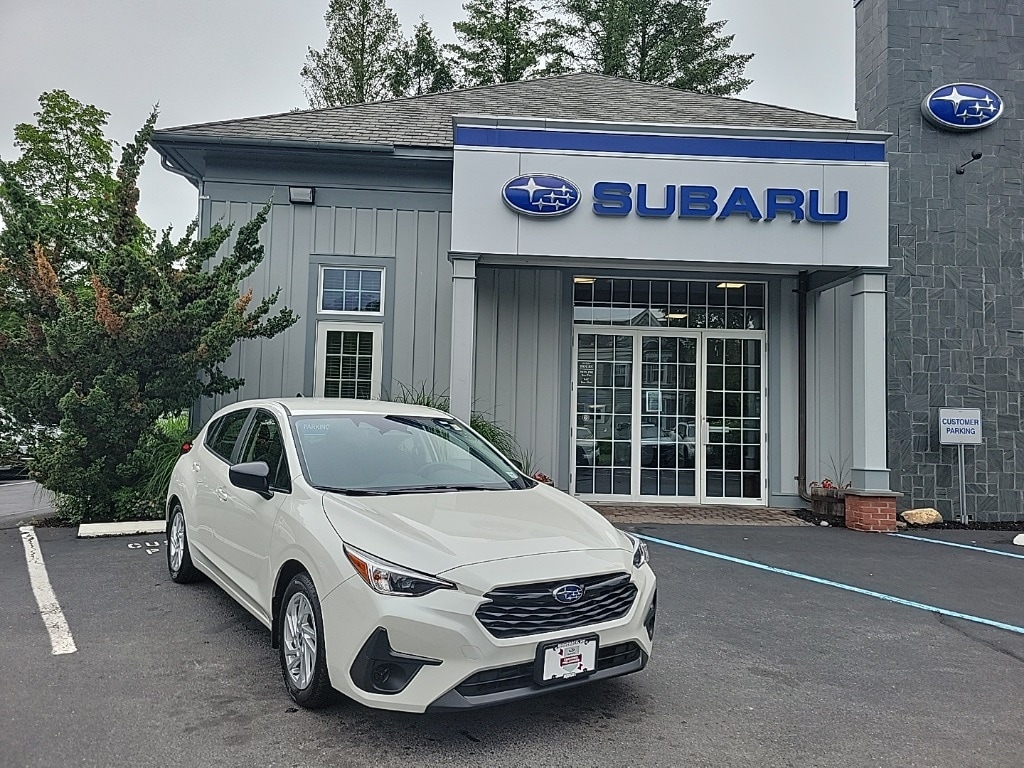 2024 Subaru Impreza