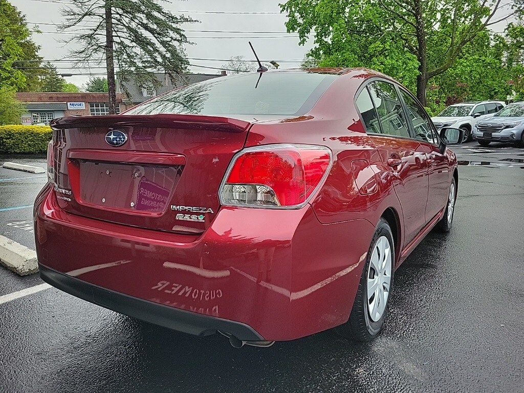 2016 Subaru Impreza 2.0i photo 3