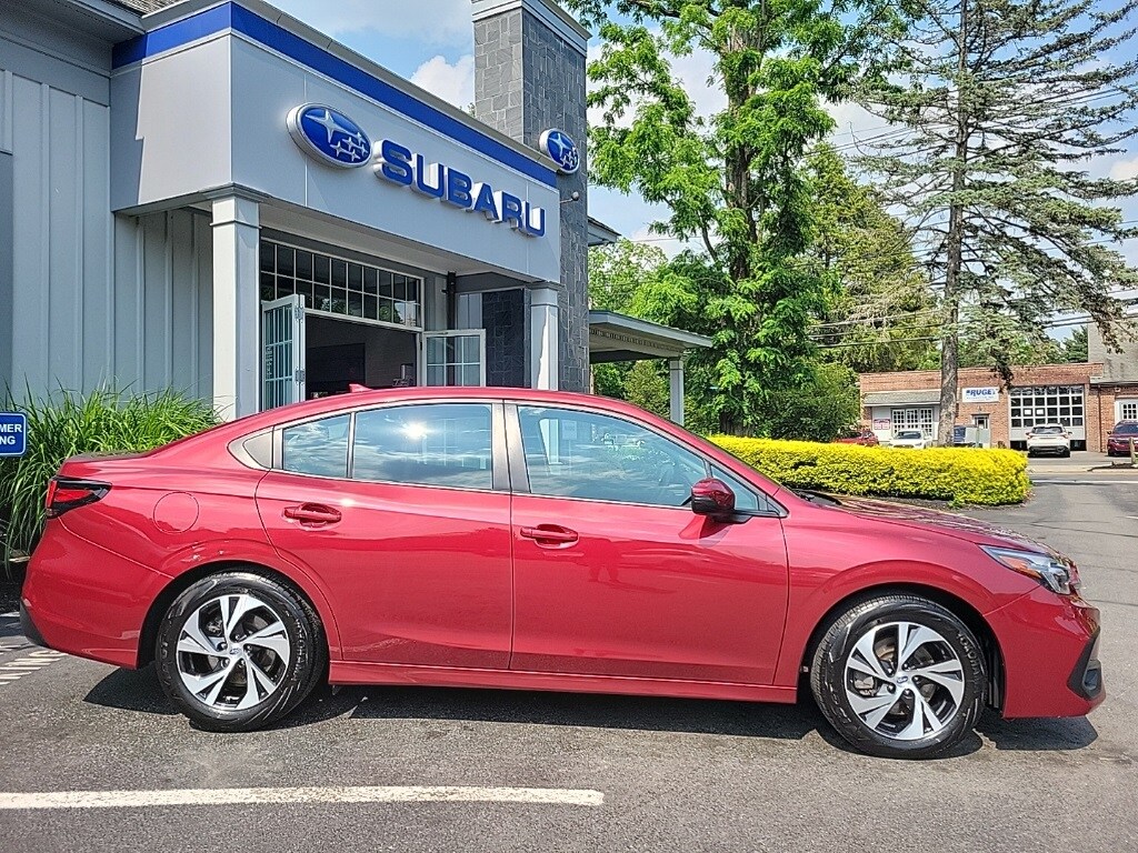 2023 Subaru Legacy Premium photo 2