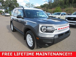 2025 Ford Bronco Sport Heritage SUV