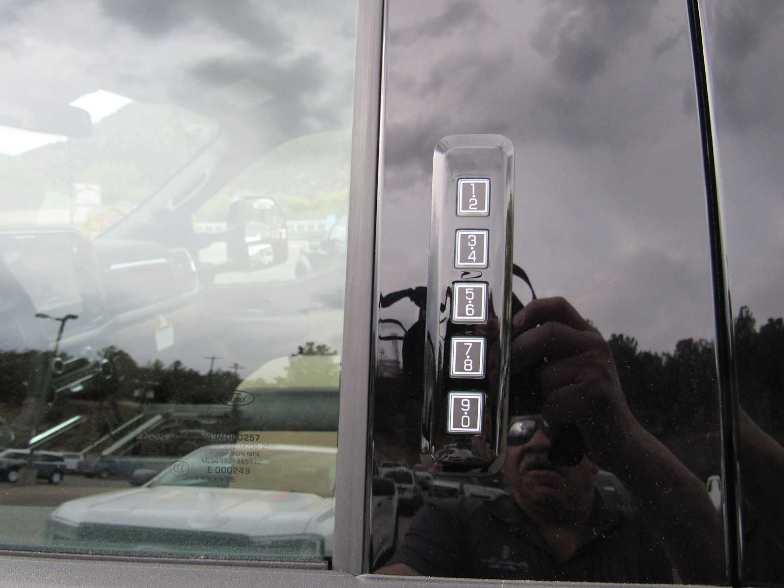 2026 Ford F-250 Super Duty Lariat - Photo 26