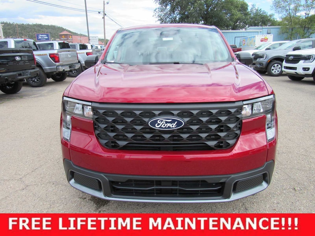 New 2025 Ford Maverick XLT TRUCK