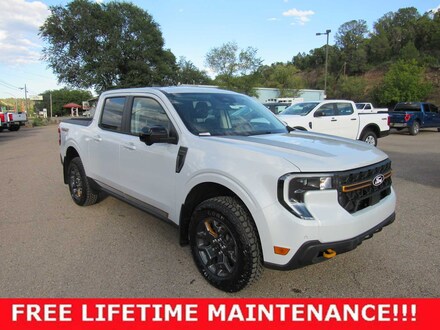2025 Ford Maverick Tremor TRUCK