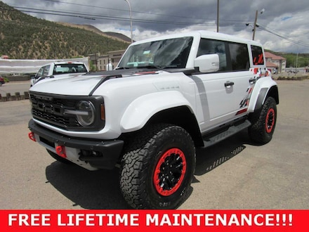 2025 Ford Bronco Raptor 4X4 SUV