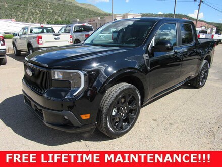 2025 Ford Maverick LOBO TRUCK