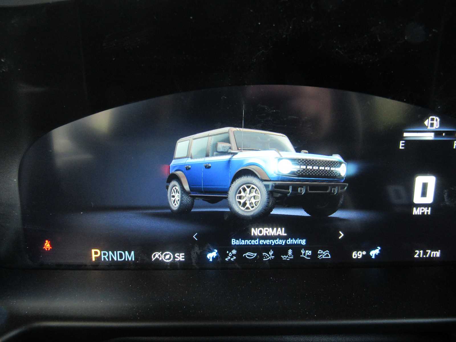 2025 Ford Bronco 2-Door Stroppe - Photo 52