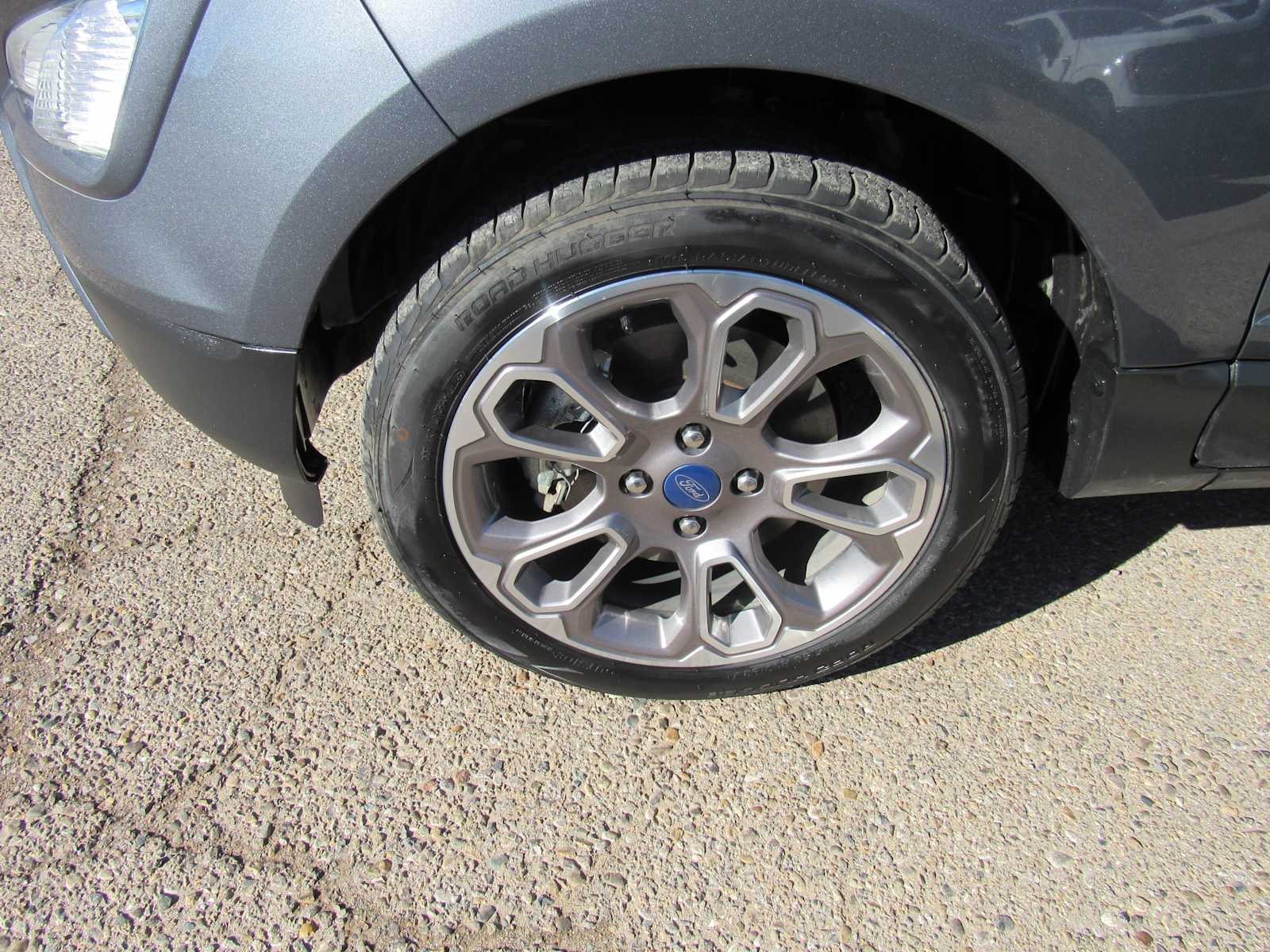 Certified 2021 Ford EcoSport Titanium with VIN MAJ3S2KE7MC450783 for sale in Ruidoso Downs, NM