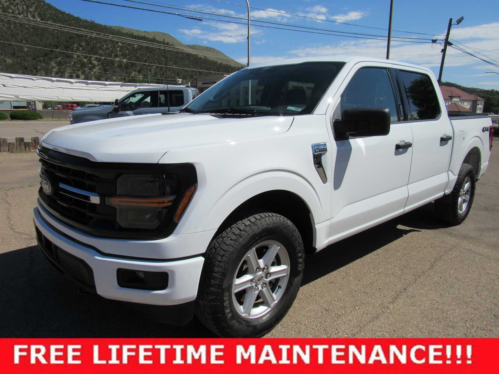 2026 Ford F-150 XLT TRUCK