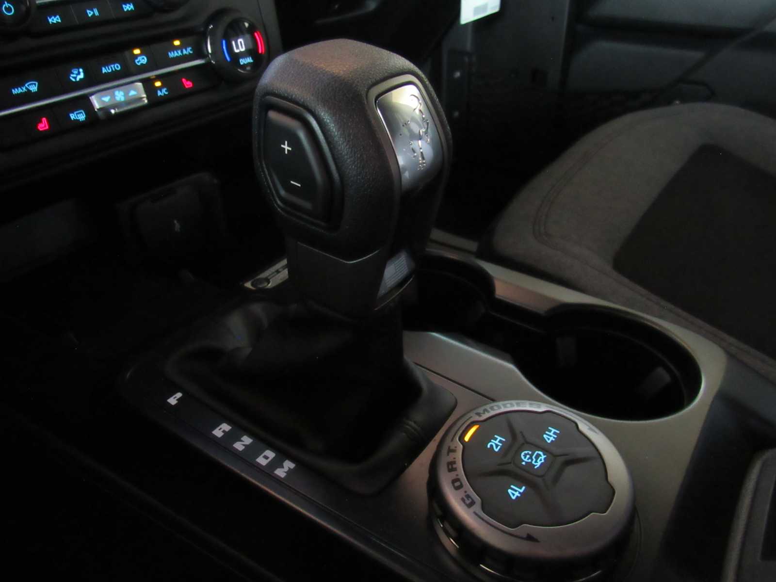 2026 Ford Bronco 4-Door Big Bend - Photo 36