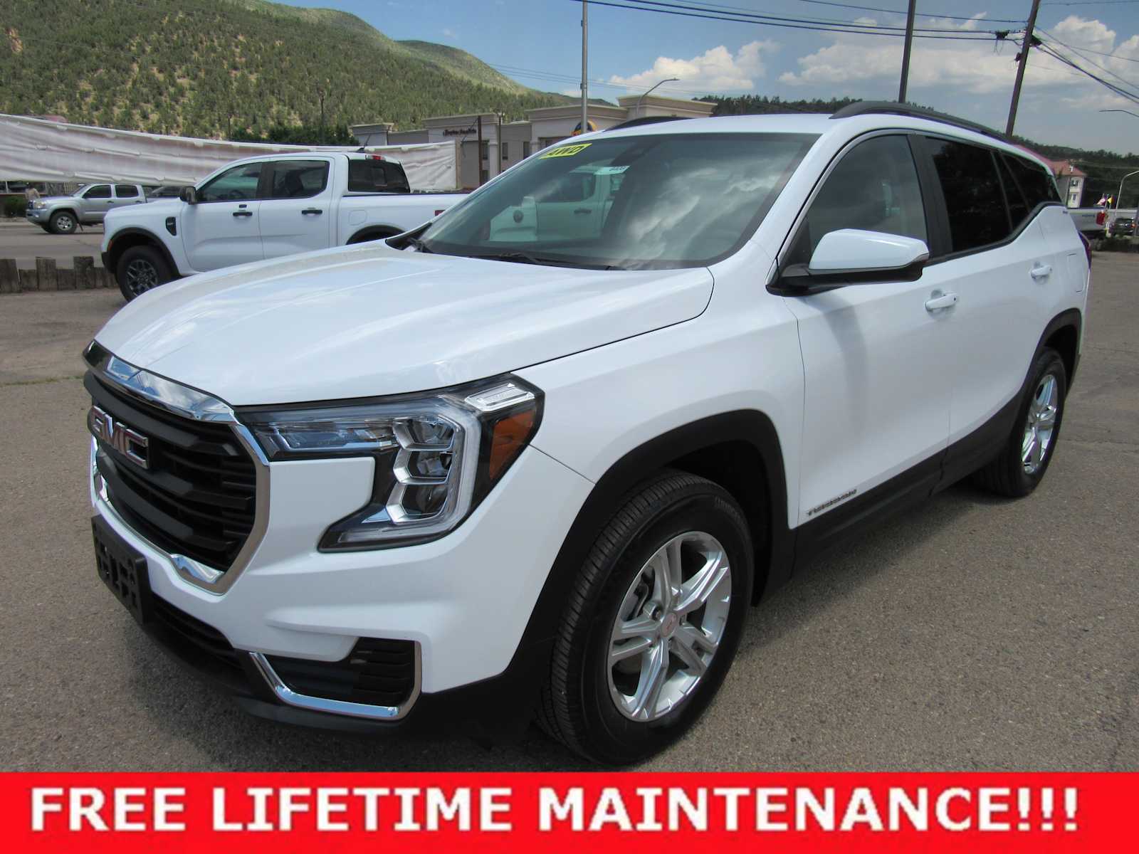 2023 GMC Terrain SLE All Wheel Drive