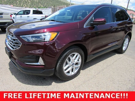 2022 Ford Edge SEL SUV