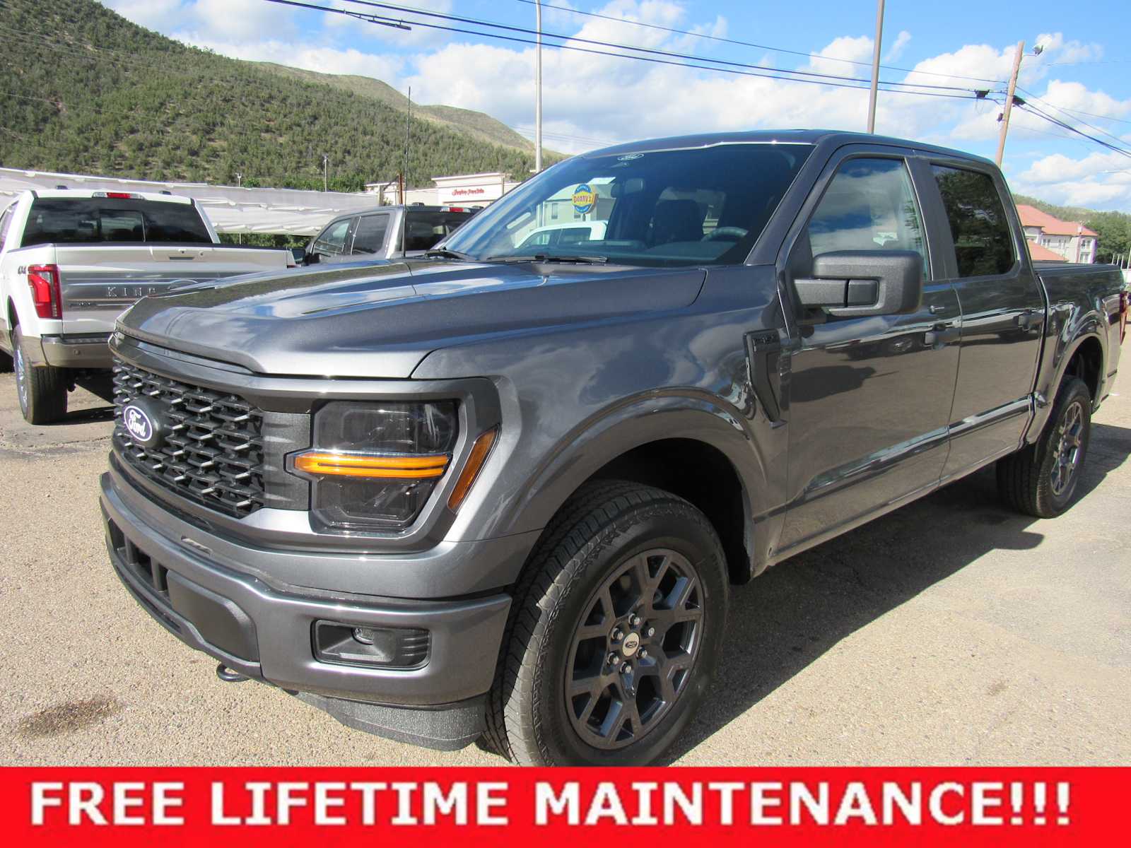 2026 Ford F-150